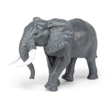 Load image into Gallery viewer, PAPO Large Figurines Large African Elephant Toy Figure (50198)
