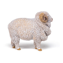 Load image into Gallery viewer, PAPO Farmyard Friends Merinos Sheep Toy Figure (51174)