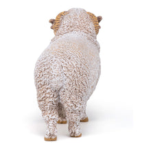 Load image into Gallery viewer, PAPO Farmyard Friends Merinos Sheep Toy Figure (51174)