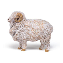Load image into Gallery viewer, PAPO Farmyard Friends Merinos Sheep Toy Figure (51174)