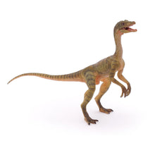Load image into Gallery viewer, PAPO Dinosaurs Compsognathus Toy Figure (55072)