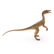 Load image into Gallery viewer, PAPO Dinosaurs Compsognathus Toy Figure (55072)