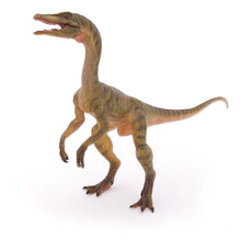 Load image into Gallery viewer, PAPO Dinosaurs Compsognathus Toy Figure (55072)