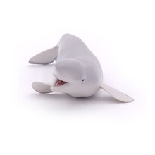 Load image into Gallery viewer, PAPO Marine Life Beluga Whale Toy Figure (56012)