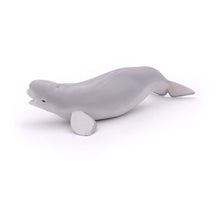 Load image into Gallery viewer, PAPO Marine Life Beluga Whale Toy Figure (56012)
