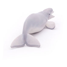 Load image into Gallery viewer, PAPO Marine Life Beluga Whale Toy Figure (56012)