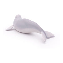 Load image into Gallery viewer, PAPO Marine Life Beluga Whale Toy Figure (56012)