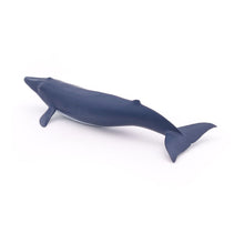 Load image into Gallery viewer, PAPO Marine Life Blue Whale Calf Toy Figure (56041)
