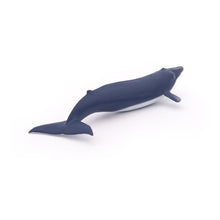 Load image into Gallery viewer, PAPO Marine Life Blue Whale Calf Toy Figure (56041)
