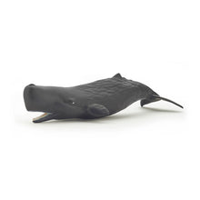 Load image into Gallery viewer, PAPO Marine Life Sperm Whale Calf Toy Figure (56045)