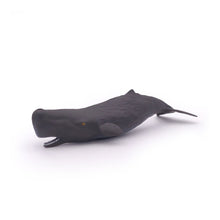 Load image into Gallery viewer, PAPO Marine Life Sperm Whale Calf Toy Figure (56045)
