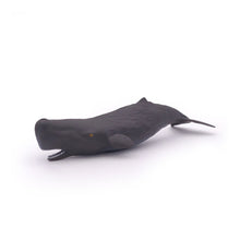 Load image into Gallery viewer, PAPO Marine Life Sperm Whale Calf Toy Figure (56045)