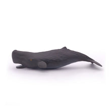Load image into Gallery viewer, PAPO Marine Life Sperm Whale Calf Toy Figure (56045)