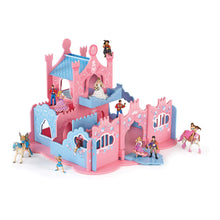 Load image into Gallery viewer, PAPO The Enchanted World Castle in the Clouds Toy Playset (60150)