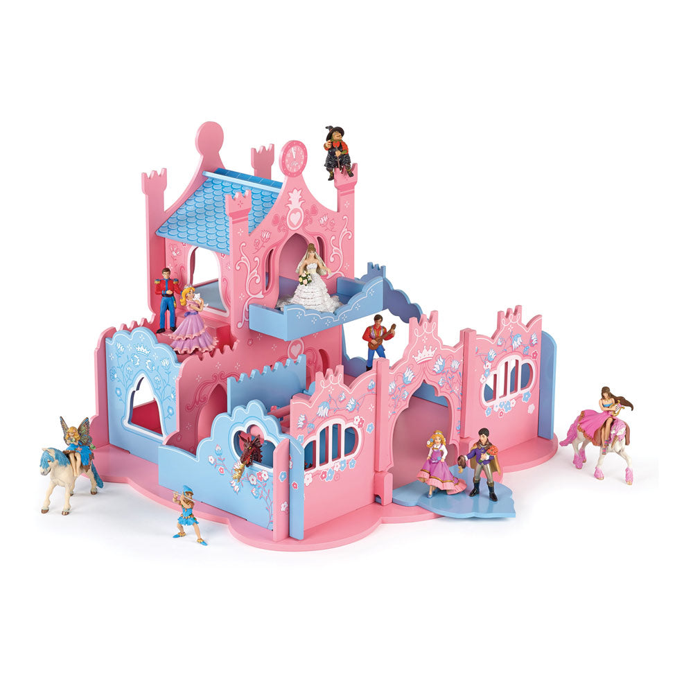 PAPO The Enchanted World Castle in the Clouds Toy Playset (60150)