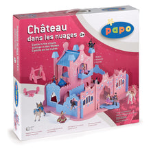 Load image into Gallery viewer, PAPO The Enchanted World Castle in the Clouds Toy Playset (60150)