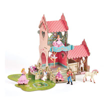 Load image into Gallery viewer, PAPO The Enchanted World Princess Castle Toy Playset (60151)
