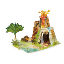 Load image into Gallery viewer, PAPO Dinosaurs The Land of Dinosaurs Toy Playset (60600)