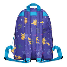 Load image into Gallery viewer, POKEMON Pikachua Sweets Time All-over Print Children&#39;s Mini Backpack (MP787176POK)
