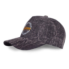 Load image into Gallery viewer, THE LORD OF THE RINGS Sauron Logo Acid Wash Adjustable Cap (BA042277LTR)