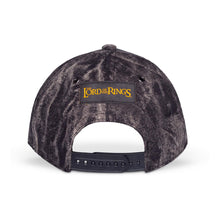 Load image into Gallery viewer, THE LORD OF THE RINGS Sauron Logo Acid Wash Adjustable Cap (BA042277LTR)