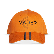 Load image into Gallery viewer, STAR WARS Obi-Wan Kenobi Vader Logo Adjustable Cap (BA471127OWK)
