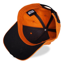 Load image into Gallery viewer, STAR WARS Obi-Wan Kenobi Vader Logo Adjustable Cap (BA471127OWK)