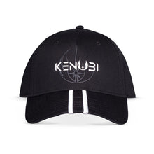 Load image into Gallery viewer, STAR WARS Obi-Wan Kenobi Logo Adjustable Cap (BA814134OWK)