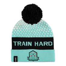 Load image into Gallery viewer, POKEMON Bulbasaur Train Hard Beanie &amp; Knitted Gloves Giftset (GS360701POK)
