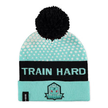 Load image into Gallery viewer, POKEMON Bulbasaur Train Hard Beanie & Knitted Gloves Giftset (GS360701POK)