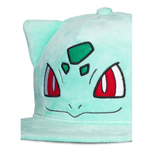 Load image into Gallery viewer, POKEMON Bulbasaur Novelty Cap (NH845663POK)