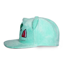 Load image into Gallery viewer, POKEMON Bulbasaur Novelty Cap (NH845663POK)