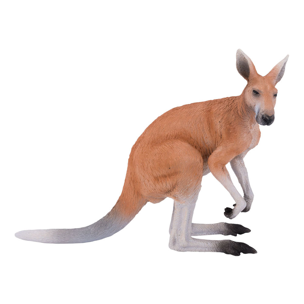 MOJO Wildlife & Woodland Kangaroo Toy Figure (381010)