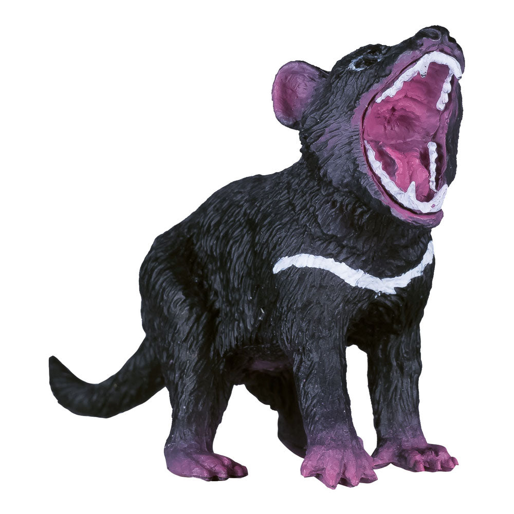 MOJO Wildlife & Woodland Tasmanian Devil Toy Figure (381058)