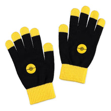 Load image into Gallery viewer, POKEMON 3D Pikachu Patch with All-over Print Beanie & Knitted Gloves Giftset (GS625363POK)