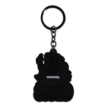 Load image into Gallery viewer, MARVEL COMICS Guardians of the Galaxy I am Groot Rubber Keychain (KE252207IAG)