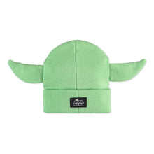 Load image into Gallery viewer, STAR WARS The Mandalorian Grogu Children&#39;s Novelty Turn-up Beanie (KC362605STW)
