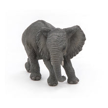 Load image into Gallery viewer, PAPO Wild Animal Kingdom Young African Elephant Toy Figure (50169)