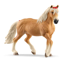 Load image into Gallery viewer, SCHLEICH Horse Club Haflinger Mare Toy Figure (13950)
