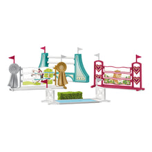Load image into Gallery viewer, SCHLEICH Horse Club Obstacle Toy Figure Accessories (42612)