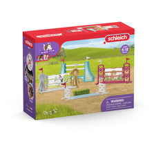 Load image into Gallery viewer, SCHLEICH Horse Club Obstacle Toy Figure Accessories (42612)