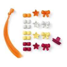 Load image into Gallery viewer, SCHLEICH Horse Club Sofia's Beauties Hair-Clips Toy Figure Accessories (42616)