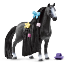 Load image into Gallery viewer, SCHLEICH Horse Club Sofia's Beauties Beauty Horse Quarter Horse Mare Toy Figure (42620)