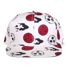 Load image into Gallery viewer, NARUTO SHIPPUDEN Symbols Pattern All-over Print Snapback Baseball Cap (SB776541NRS)