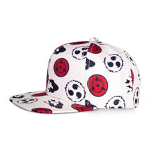 Load image into Gallery viewer, NARUTO SHIPPUDEN Symbols Pattern All-over Print Snapback Baseball Cap (SB776541NRS)