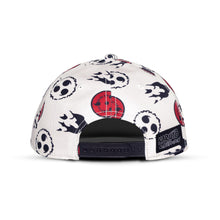 Load image into Gallery viewer, NARUTO SHIPPUDEN Symbols Pattern All-over Print Snapback Baseball Cap (SB776541NRS)