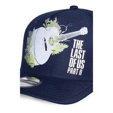 Load image into Gallery viewer, THE LAST OF US Guitar Graphic Print Adjustable Cap (BA882071LFU)

