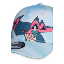 Load image into Gallery viewer, POKEMON Dragapult Snapback Baseball Cap (SB526512POK)
