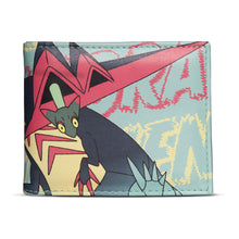Load image into Gallery viewer, POKEMON Dragapult #887 All-over Print Bi-fold Wallet (MW737555POK)