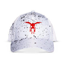 Load image into Gallery viewer, DEATH NOTE Ryuk Splash Adjustable Cap (BA676716DTH)